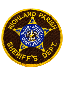 RICHLAND PARISH LA PATCH