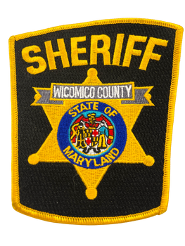 WICOMICO COUNTY SHERIFF MD PATCH