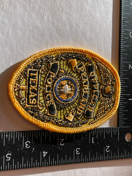 PEARLAND POLICE TX PATCH