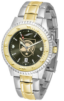 Men's Army Black Knights - Competitor Two - Tone AnoChrome Watch