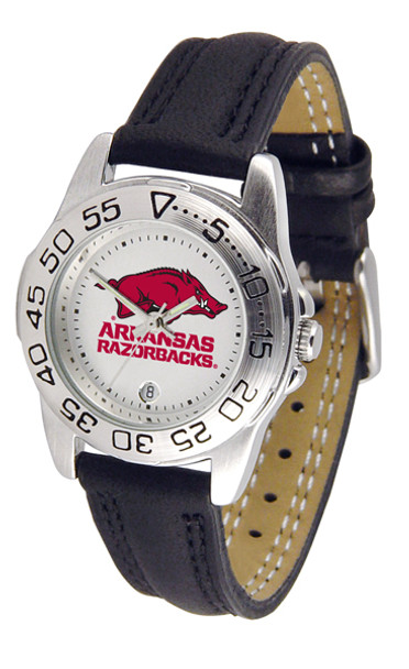 Ladies' Arkansas Razorbacks - Sport Watch