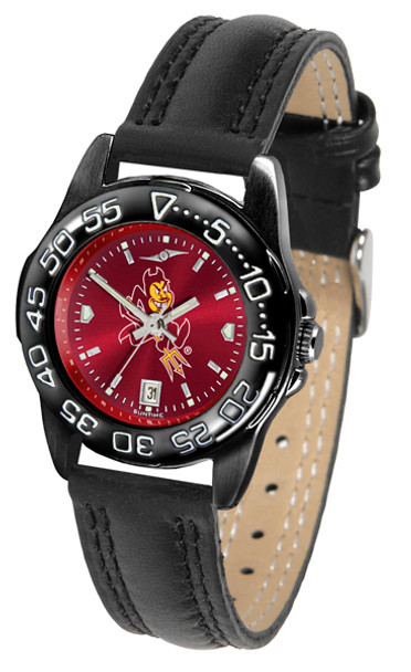 Ladies' Arizona State Sun Devils - Fantom Bandit AnoChrome Watch