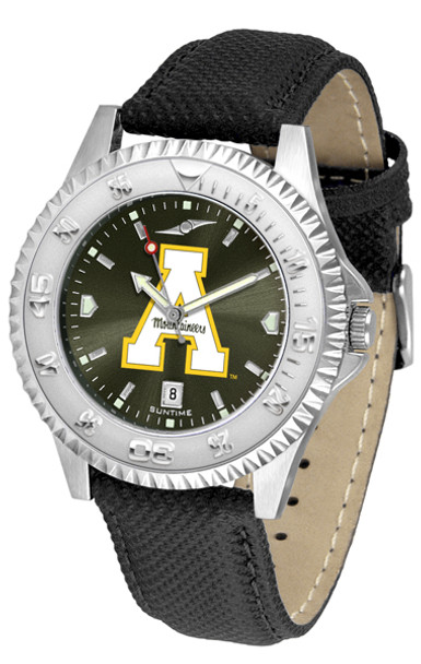 Men's Appalachian State Mountaineers - Competitor AnoChrome Watch
