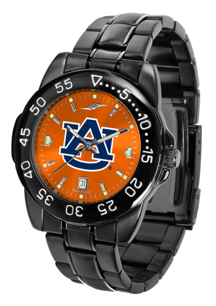 Men's Auburn Tigers - FantomSport AnoChrome Watch