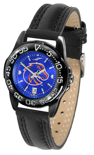 Ladies' Boise State Broncos - Fantom Bandit AnoChrome Watch