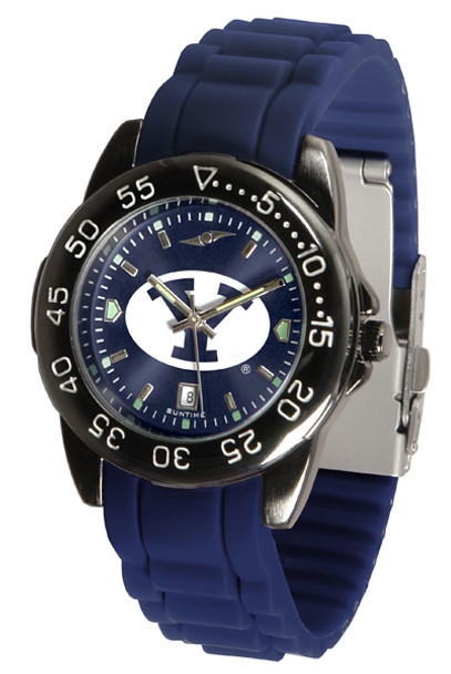 Men's Brigham Young Univ. Cougars - FantomSport AC AnoChrome Watch