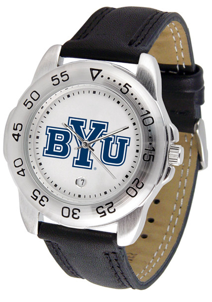 Men's Brigham Young Univ. Cougars - Sport Watch