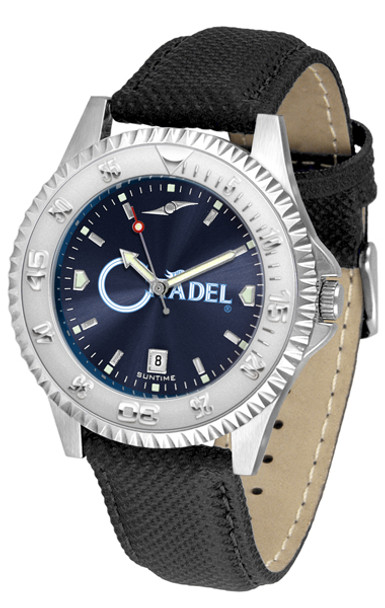 Men's Citadel Bulldogs - Competitor AnoChrome Watch