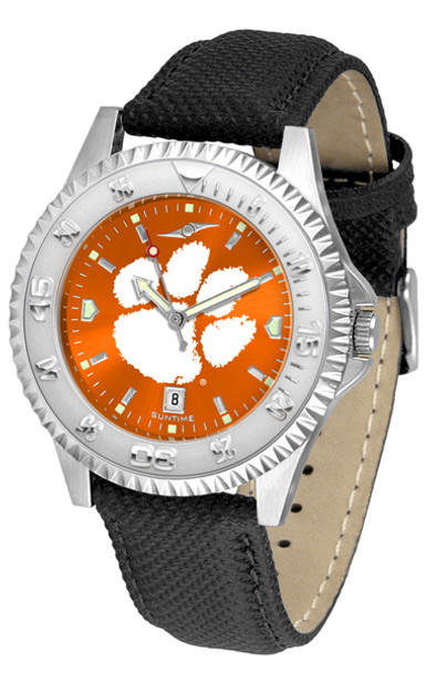 Men's Clemson Tigers - Competitor AnoChrome Watch