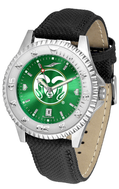 Men's Colorado State Rams - Competitor AnoChrome Watch