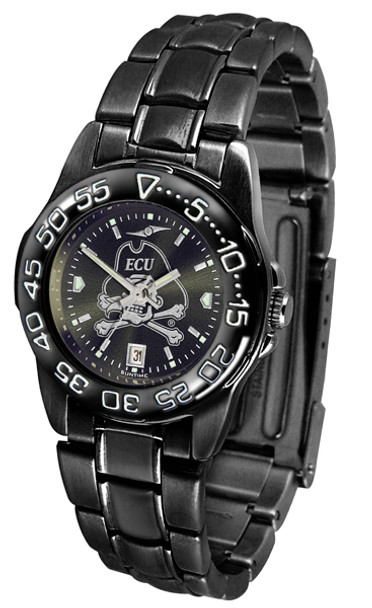 Ladies' East Carolina Pirates - FantomSport Watch