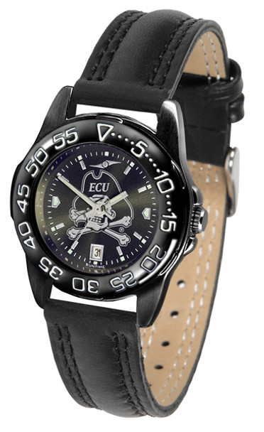 Ladies' East Carolina Pirates - Fantom Bandit Watch