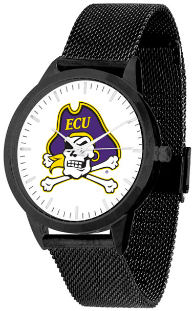 East Carolina Pirates - Mesh Statement Watch - Black Band