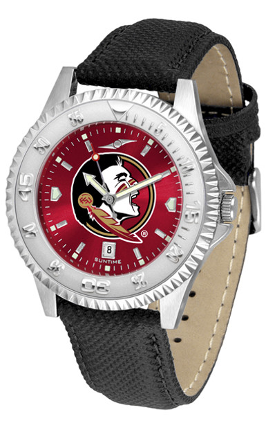 Men's Florida State Seminoles - Competitor AnoChrome Watch