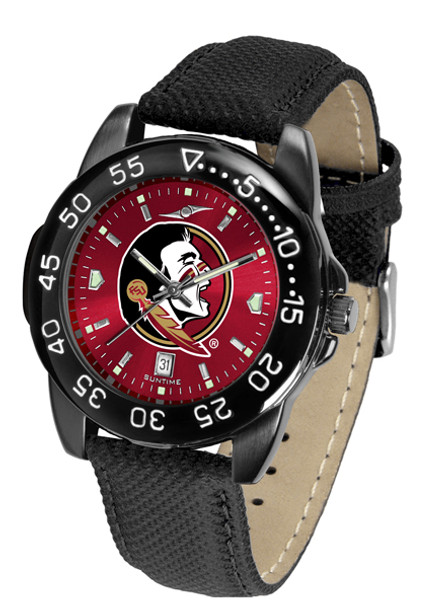 Men's Florida State Seminoles - Fantom Bandit AnoChrome Watch