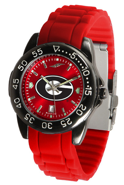 Men's Georgia Bulldogs - FantomSport AC AnoChrome Watch