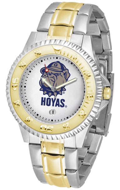 Men's Georgetown Hoyas - Competitor Two - Tone Watch