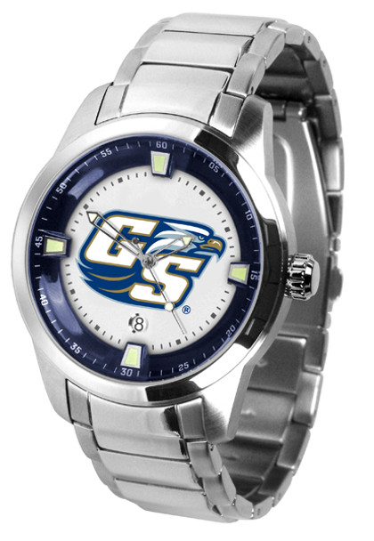 Men's Georgia Southern Eagles - Titan Steel Watch