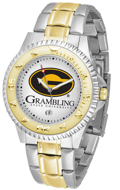 Men's Grambling State University Tigers - Competitor Two - Tone Watch