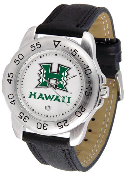 Men's Hawaii Warriors - Sport Watch