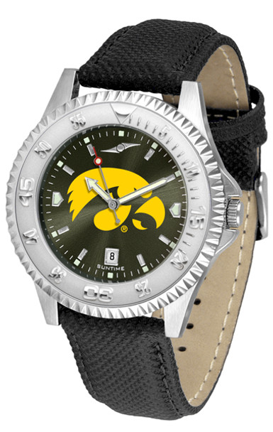 Men's Iowa Hawkeyes - Competitor AnoChrome Watch