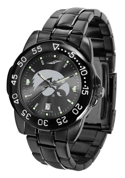 Men's Iowa Hawkeyes - FantomSport Watch