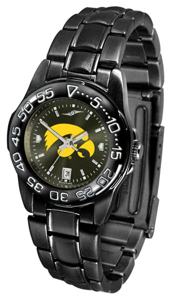 Ladies' Iowa Hawkeyes - FantomSport AnoChrome Watch