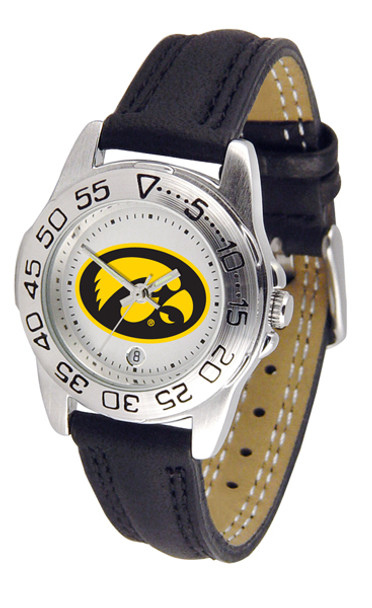 Ladies' Iowa Hawkeyes - Sport Watch