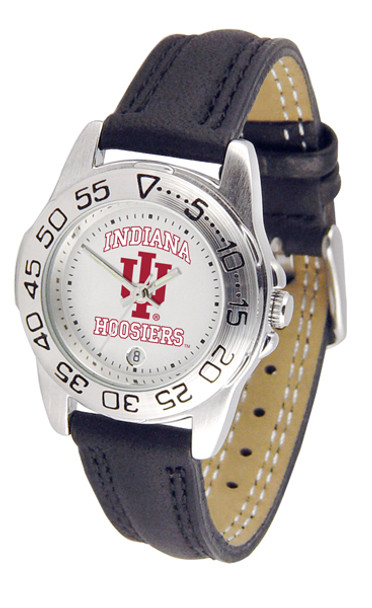 Ladies' Indiana Hoosiers - Sport Watch