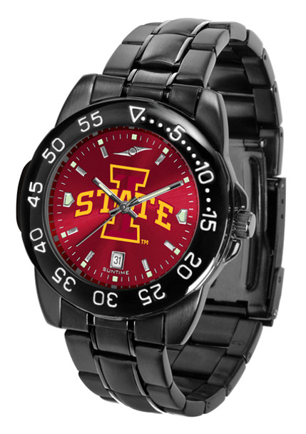 Men's Iowa State Cyclones - FantomSport AnoChrome Watch