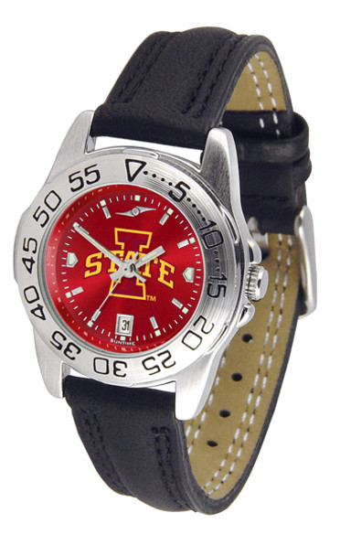 Ladies' Iowa State Cyclones - Sport AnoChrome Watch