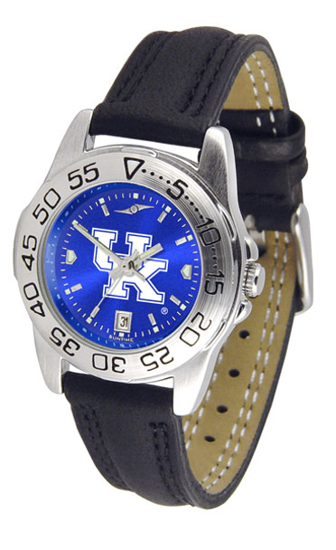 Ladies' Kentucky Wildcats - Sport AnoChrome Watch