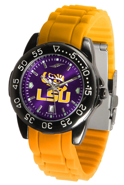 Men's LSU Tigers - FantomSport AC AnoChrome Watch