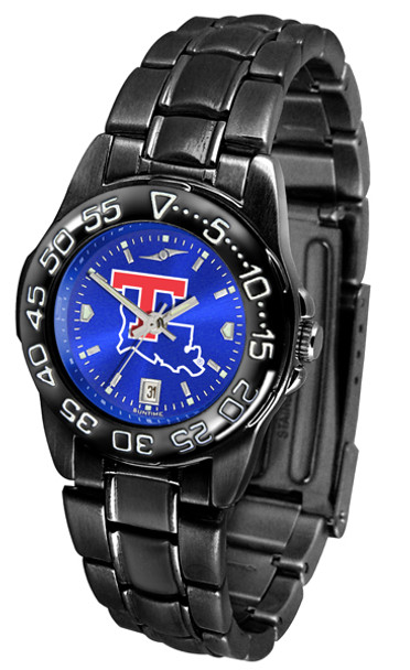 Ladies' Louisiana Tech Bulldogs - FantomSport AnoChrome Watch