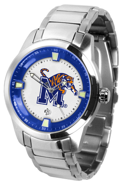 Men's Memphis Tigers - Titan Steel Watch