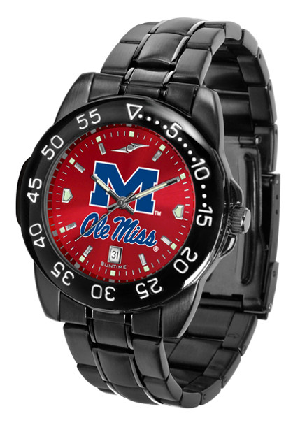 Men's Mississippi Rebels - Ole Miss - FantomSport AnoChrome Watch