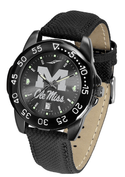 Men's Mississippi Rebels - Ole Miss - Fantom Bandit Watch