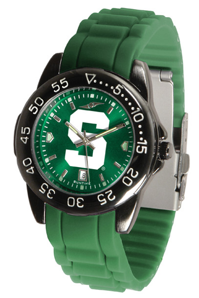 Men's Michigan State Spartans - FantomSport AC AnoChrome Watch