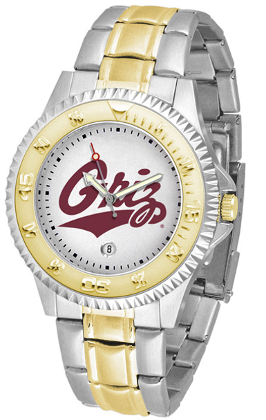 Men's Montana Grizzlies - Competitor Two - Tone Watch