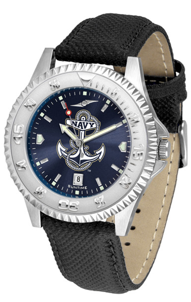 Men's Naval Academy Midshipmen - Competitor AnoChrome Watch