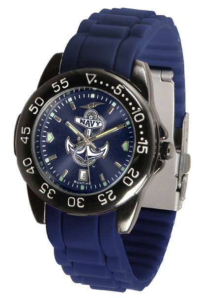 Men's Naval Academy Midshipmen - FantomSport AC AnoChrome Watch