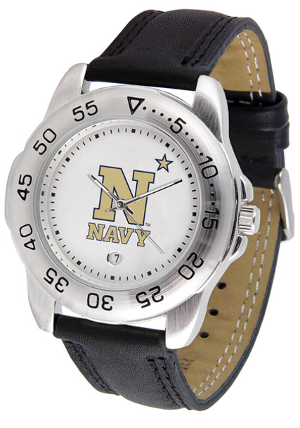 Men's Naval Academy Midshipmen - Sport Watch