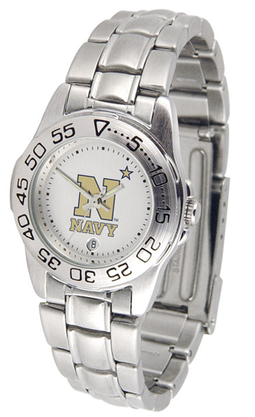 Ladies' Naval Academy Midshipmen - Sport Steel Watch