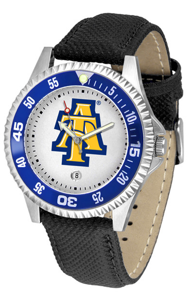 Men's North Carolina A&T Aggies - Competitor Watch