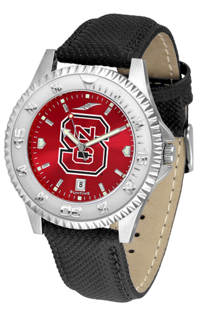 Men's NC State Wolfpack - Competitor AnoChrome Watch