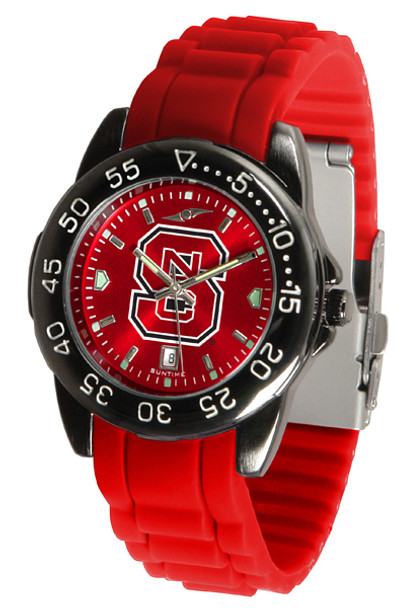 Men's NC State Wolfpack - FantomSport AC AnoChrome Watch