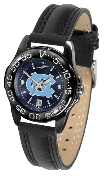 Ladies' North Carolina - University Of - Fantom Bandit AnoChrome Watch