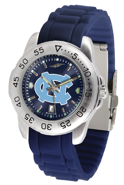 Men's North Carolina - University Of - Sport AC AnoChrome Watch