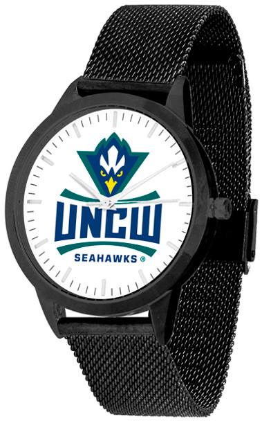 North Carolina Wilmington Seahawks - Mesh Statement Watch - Black Band