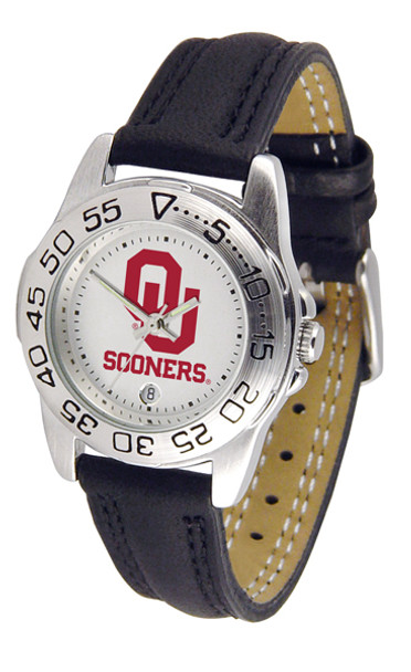 Ladies' Oklahoma Sooners - Sport Watch